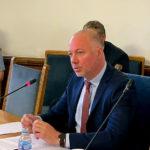 Министър Росен Желязков