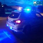 Патрулен автомобил, полиция