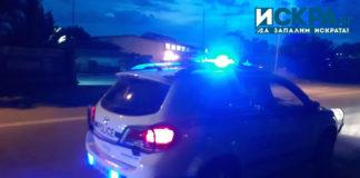 Патрулен автомобил, полиция