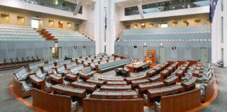 Парламентът в Сидни