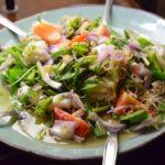 Тайландска морска храна