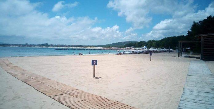 Плаж Бегликташ