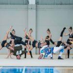 Брейк - художествена гимнастика