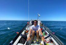 Снимка: Фейсбук, Neverest Ocean Row