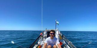 Снимка: Фейсбук, Neverest Ocean Row