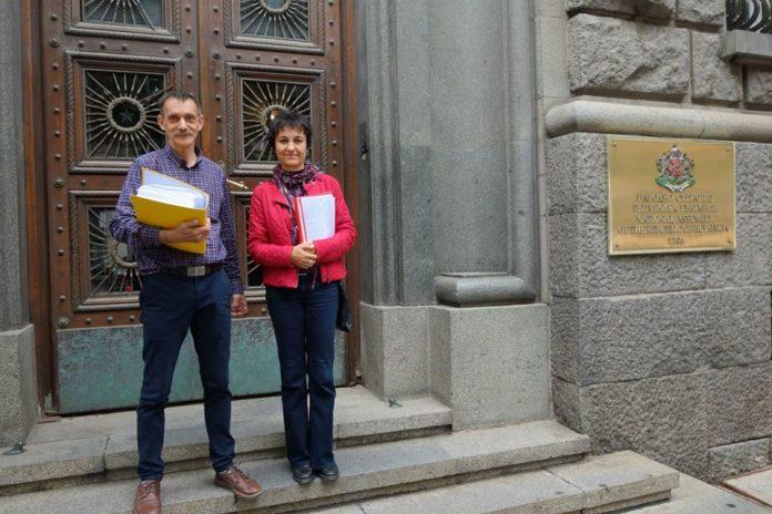 Снимка: Фейсбук, Ludmila Chervencova