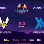 Снимка: Фейсбук, FATE Esports