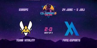 Снимка: Фейсбук, FATE Esports