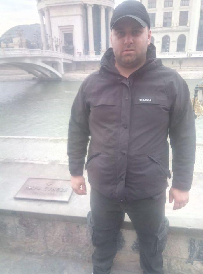 Николай Йовев