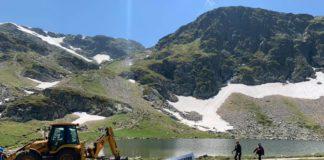 Седемте рилски езера