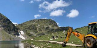 Седемте рилски езера