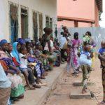 Опашка за ваксинация в Нова Гвинея