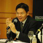 Лауренс Уонг