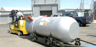 Щатска ядрена глава