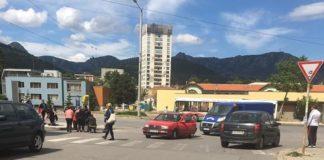 Шофьор блъсна дете в Сливен