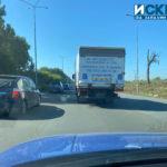 Задръстване