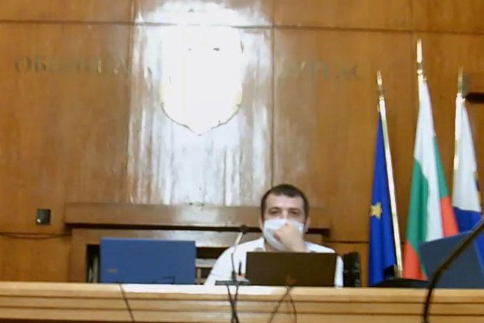 Константин Бачийски