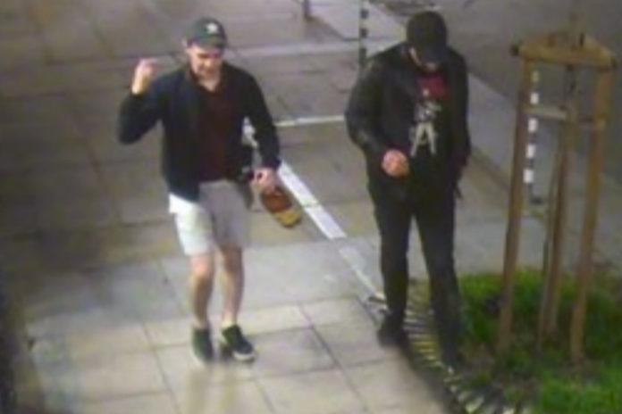 СДВР издирва двама мъже за криминални престъпления