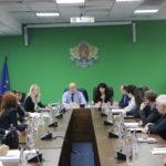 Minister Emil Dimitrov