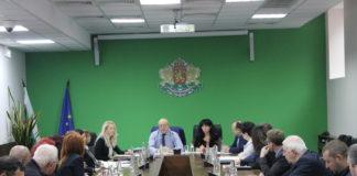 Minister Emil Dimitrov