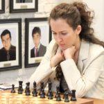 шахматистката Ирина Круш