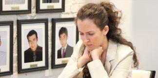 шахматистката Ирина Круш