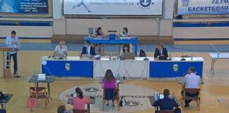 Заседание на Общинския съвет в Бургас