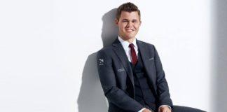 Магнус Карлсен