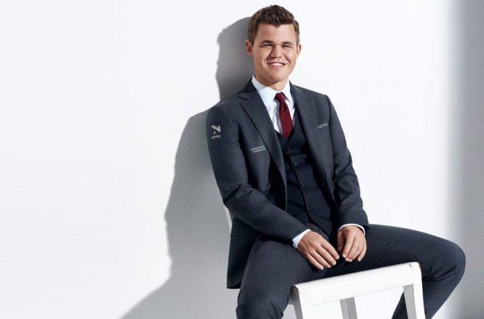 Магнус Карлсен