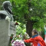 Бургазлии отдадоха почит на Христо Ботев