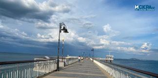 Мост в Бургас