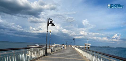Мост в Бургас