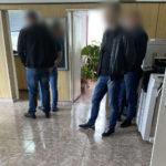 Акция на МВР