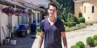 Денис Манев; Снимка: Иван Манев, Facebook