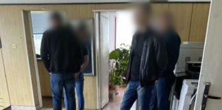 Акция на МВР