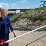 Мая Манолова на Алепу