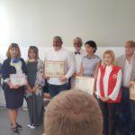 Отличени кръводарители от БЧК и УМБАЛ Бургас