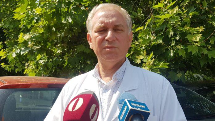 Д-р Тодор Бояджиев, УМБАЛ Бургас