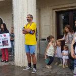 Протест В името на децата ни