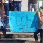 Протест Море без бетон