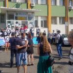 Протест Море без бетон