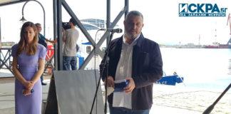 Георги Паздеров РЗИ Бургас