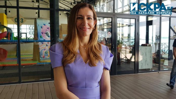 Николина Ангелкова