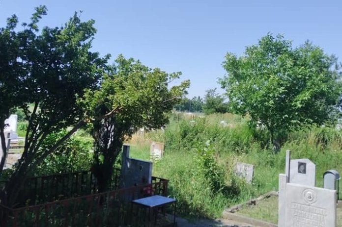 Гробищен парк