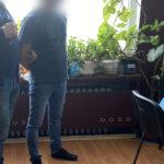 Акция на МВР