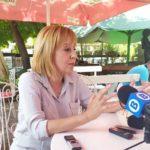 Мая Манолова. Снимка: Изправи се.БГ