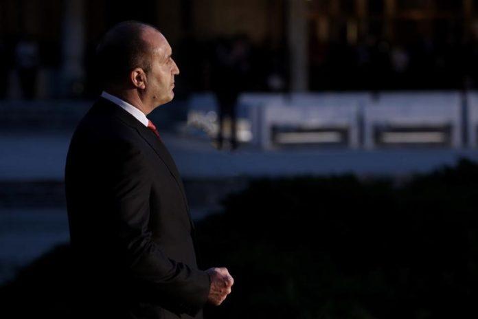 Румен Радев. Снимка: Фейсбук профил