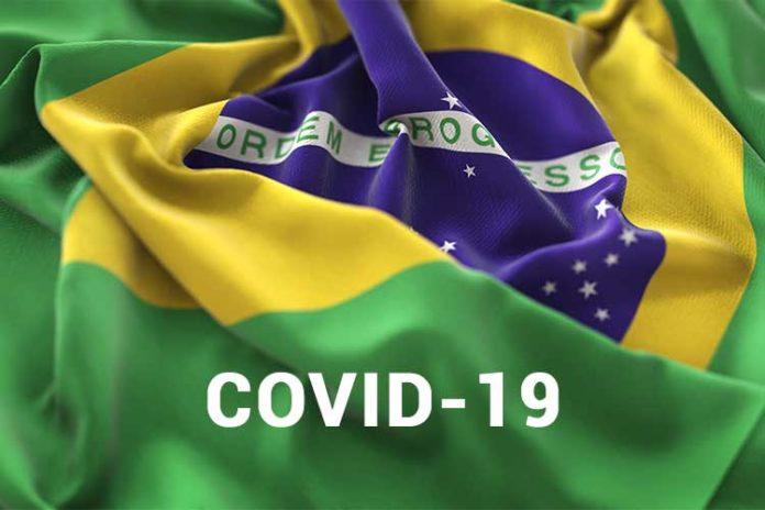 COVID-19 Бразилия