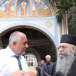 Премиер Бойко Борисов