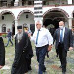 Премиер Бойко Борисов